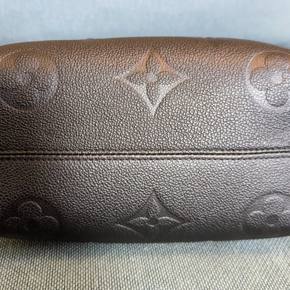 Empreinte Monogram Giant Speedy Bandouliere 20 Black - LIKE NEW! - Picture 5 of 11